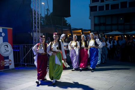SPD Nikola Tesla Postojna, KUD Sevdah Ljubljana, FD Vipava in SKD Sava Hrastnik (22)
